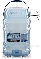 Algopix Similar Product 15 - San Jamar SafTIce Plastic Ice Tote