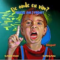 Algopix Similar Product 9 - Where am I from  De onde eu vim A