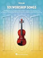 Algopix Similar Product 12 - 101 Worship Songs for Violin