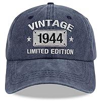 Algopix Similar Product 5 - Vintage 1944 Limited Edition Hats for