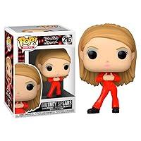 Algopix Similar Product 14 - Funko Pop Rocks Britney Spears  Oops