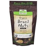 Algopix Similar Product 9 - NOW Foods Certified Organic Brazil