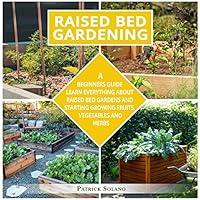 Algopix Similar Product 8 - Raised Bed Gardening A Beginners Guide