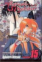Algopix Similar Product 17 - Rurouni Kenshin, Vol. 15