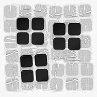 Algopix Similar Product 17 - DONECO TENS Unit Pads 2X2 48 Pcs