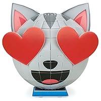Algopix Similar Product 10 - Foamworks Frisky Felines 3D Emoji Model