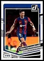 Algopix Similar Product 1 - 202324 Donruss 113 Robert Lewandowski