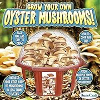 Algopix Similar Product 13 - DuneCraft Grow Your Own Mushrooms Domed
