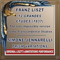 Algopix Similar Product 11 - Grande Etude No 4 in D Minor S137