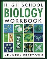 Algopix Similar Product 14 - HIGH SCHOOL BIOLOGY WORKBOOK The