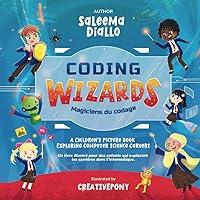 Algopix Similar Product 10 - Coding Wizards  Magiciens du codage