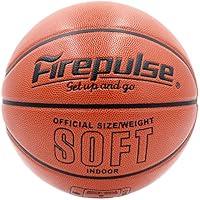 Algopix Similar Product 1 - FIREPULSE Soft BasketballOfficial Size