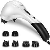 Algopix Similar Product 8 - VIKTOR JURGEN Handheld Back Massager 
