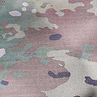 Algopix Similar Product 7 - Multicam OCP Camouflage Nylon Cotton