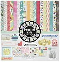 Algopix Similar Product 12 - Echo Park Paper Company CL64016