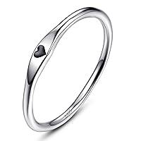 Algopix Similar Product 15 - AVECON 925 Sterling Silver Simple Carve