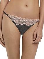 Algopix Similar Product 15 - Freya Womens Chi Low Rise Tanga Brief