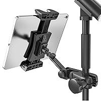 Algopix Similar Product 15 - JUBOR Tablet Holder for Microphone