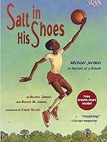 Algopix Similar Product 7 - Salt in His Shoes Michael Jordan in