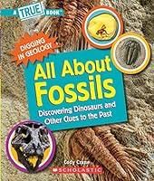 Algopix Similar Product 8 - All About Fossils A True Book Digging