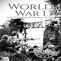 Algopix Similar Product 8 - World War I A History from Beginning