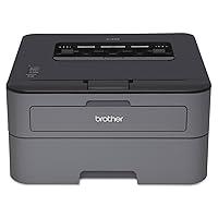Algopix Similar Product 14 - Brother HLL2300D Monochrome Laser