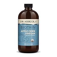 Algopix Similar Product 10 - Dr Mercola Biothin Apple Cider