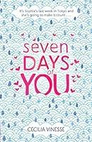 Algopix Similar Product 11 - Seven Days of You