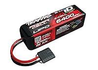 Algopix Similar Product 15 - Traxxas 6400mAh 111V 3Cell 25C Lipo