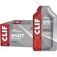 Algopix Similar Product 2 - Clif Shot Gel Double Expresso 12