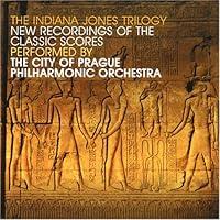 Algopix Similar Product 5 - Indiana Jones Trilogy: New Recordings of