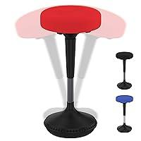 Algopix Similar Product 11 - Wobble Stool Standing Desk Stool  tall