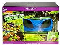 Algopix Similar Product 14 - ViewMaster Teenage Mutant Ninja