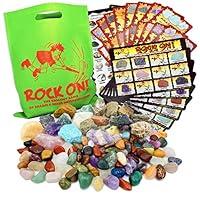 Algopix Similar Product 8 - ROCK ON Geology Game with Rock 