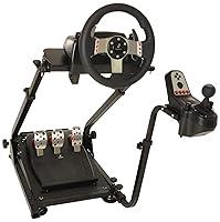 Algopix Similar Product 8 - Marada G920 Racing Steering Wheel Stand