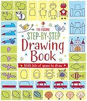 Algopix Similar Product 2 - StepByStep Drawing Book Activity