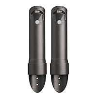 Algopix Similar Product 11 - Mr Beams MB562 2Pack Black Brown 2