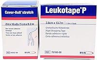 Algopix Similar Product 18 - Leukotape P 15Inch x 15Yds 