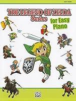 Algopix Similar Product 5 - The Legend of Zelda for Easy Piano