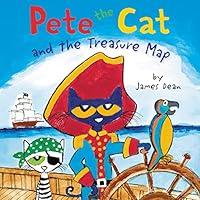 Algopix Similar Product 15 - Pete the Cat and the Treasure Map