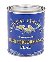 Algopix Similar Product 5 - General Finishes High Performance Water