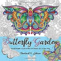 Algopix Similar Product 4 - Butterfly Garden Beautiful Butterflies