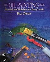 Algopix Similar Product 18 - The Oil Painting Book Materials and