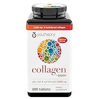 Algopix Similar Product 10 - youtheory Collagen Advanced Formula 1