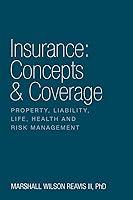 Algopix Similar Product 19 - Insurance Concepts  Coverage