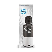 Algopix Similar Product 7 - HP 32XL  Ink Bottle  Black  Up to