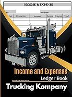 Algopix Similar Product 10 - Trucking Kompany Income and Expenses