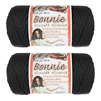 Algopix Similar Product 4 - 2 Pack Bonnie Macram Cord  4mm  100