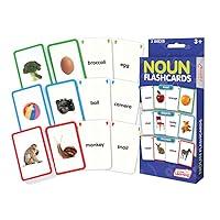 Algopix Similar Product 10 - Junior Learning JL214 Noun Flashcards
