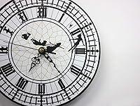 Algopix Similar Product 14 - Peter Pan  Big Ben Wall Clock  Baby